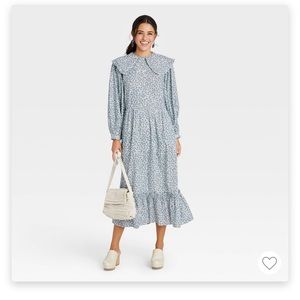 NWT Universal Thread Midi Dress